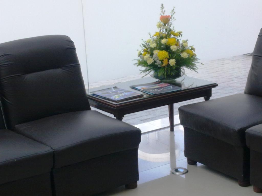 My Rouse Hotel Chiclayo Eksteriør billede