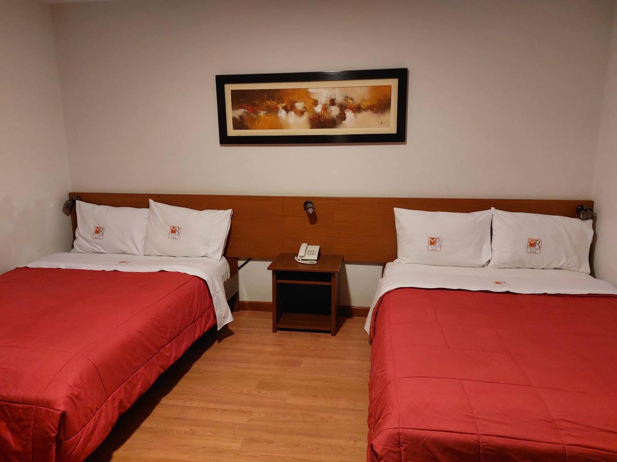 My Rouse Hotel Chiclayo Eksteriør billede