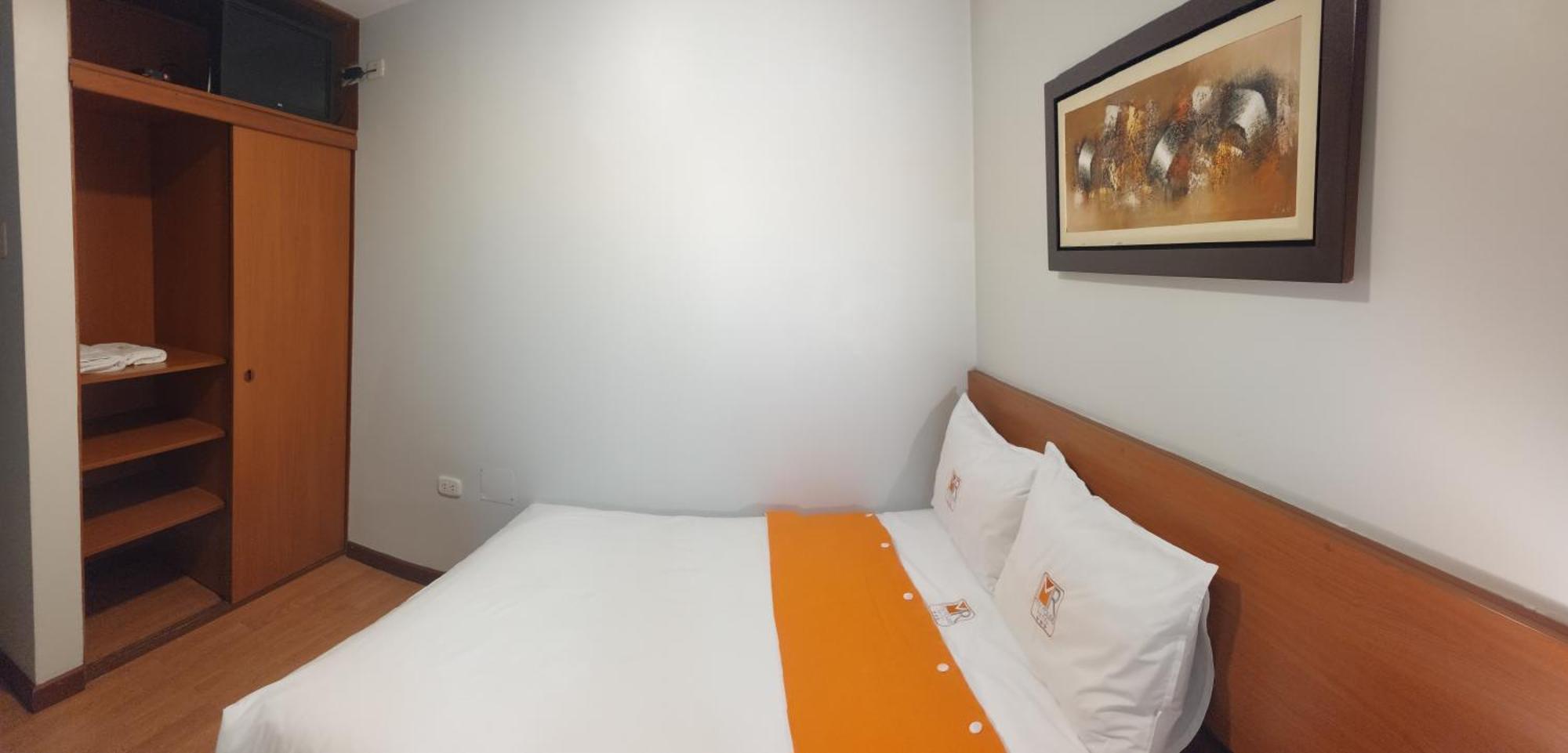 My Rouse Hotel Chiclayo Eksteriør billede
