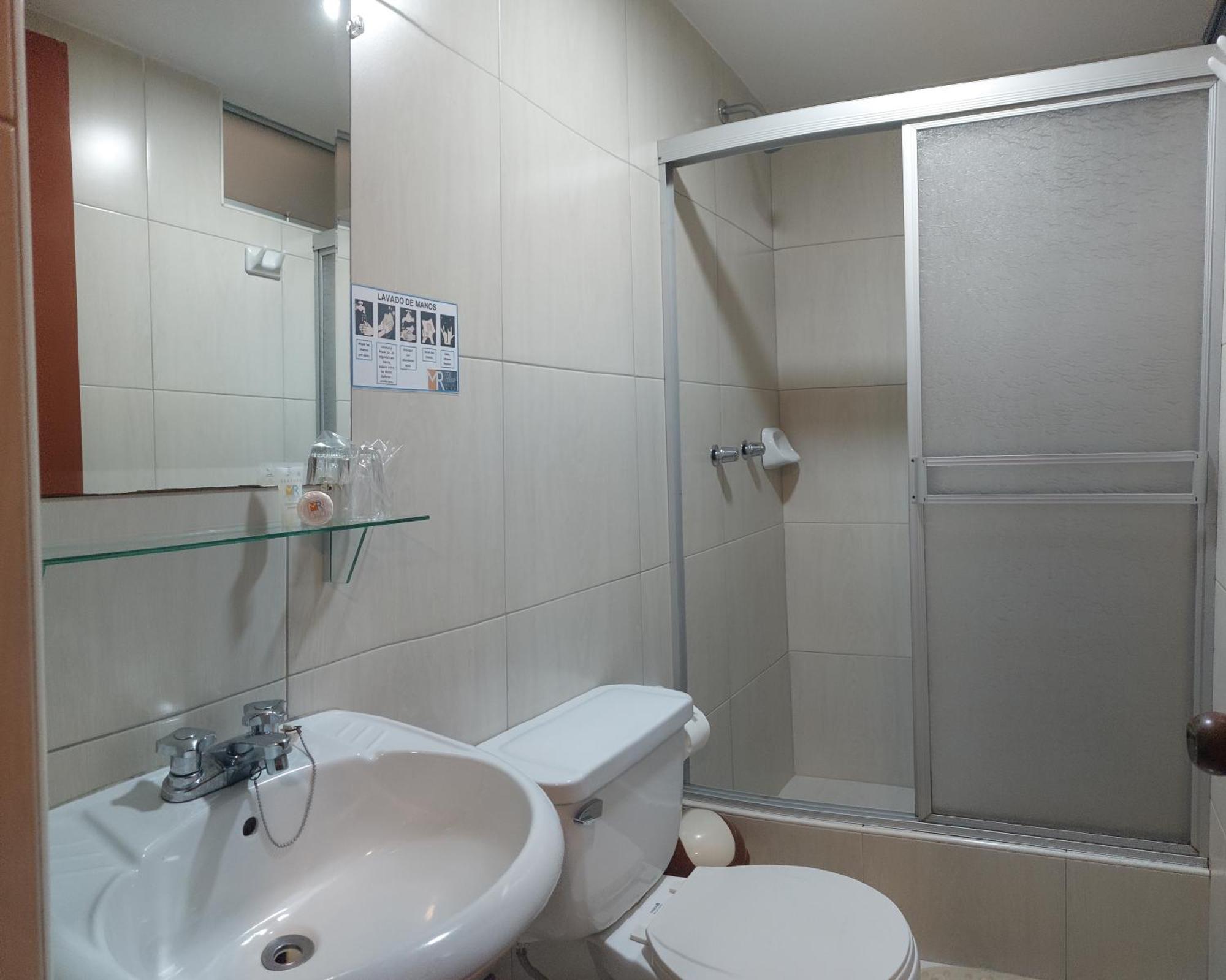 My Rouse Hotel Chiclayo Eksteriør billede