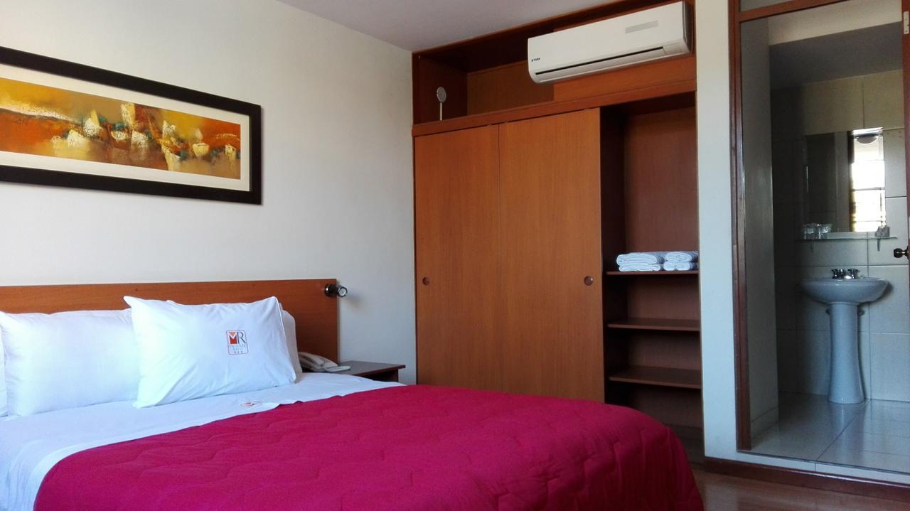 My Rouse Hotel Chiclayo Eksteriør billede