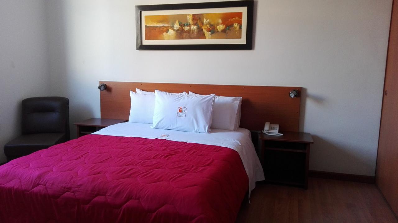 My Rouse Hotel Chiclayo Eksteriør billede